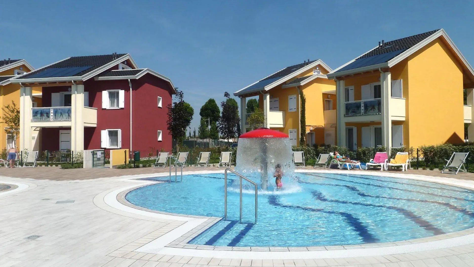 Apartment Green Village-1 By Interhome Lido di Jesolo