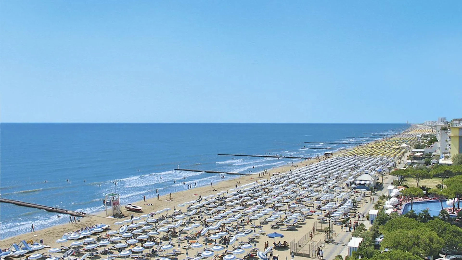 Apartment Green Village-1 By Interhome Lido di Jesolo Italië