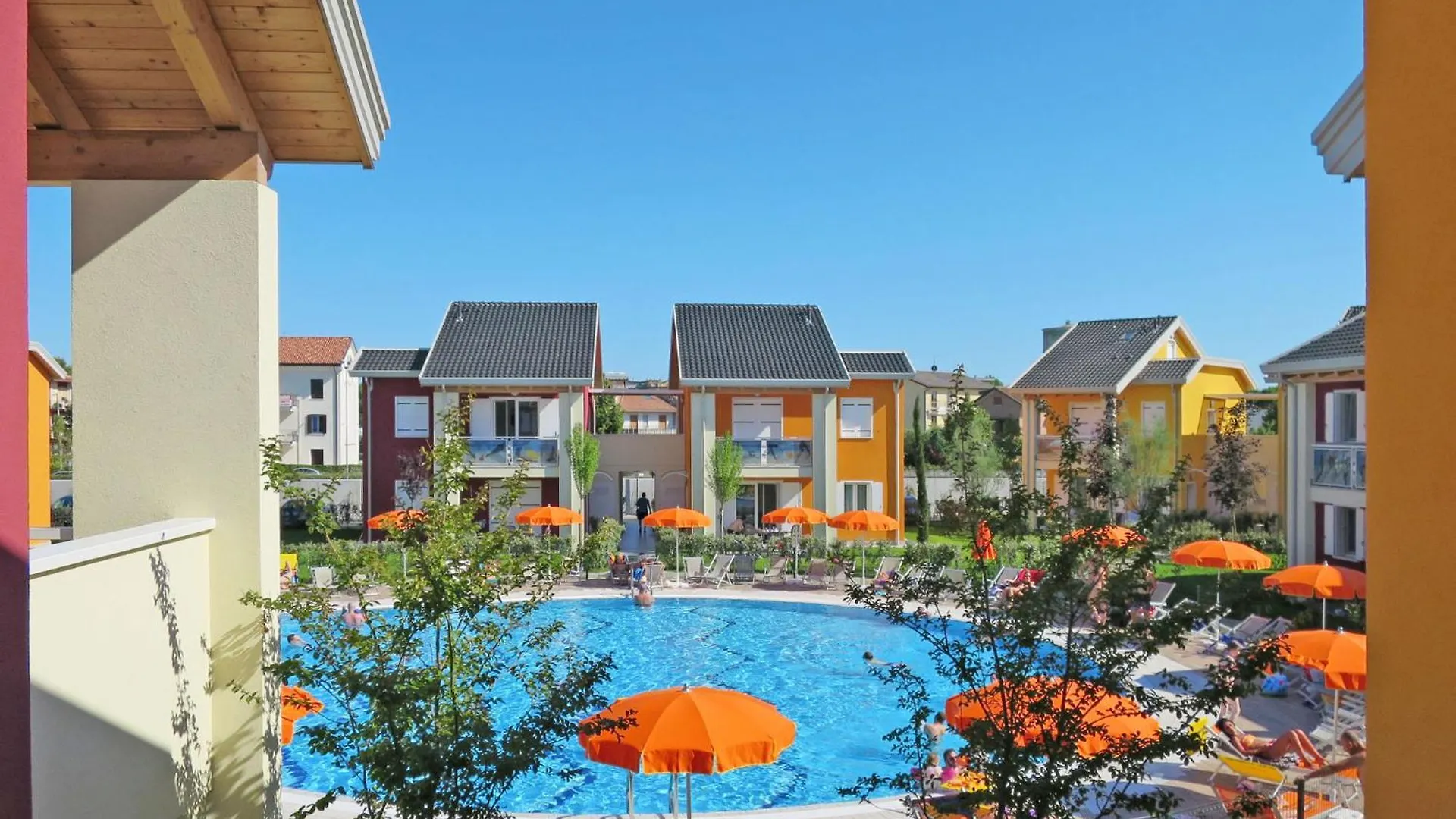 Apartment Green Village-1 By Interhome Lido di Jesolo 0*,