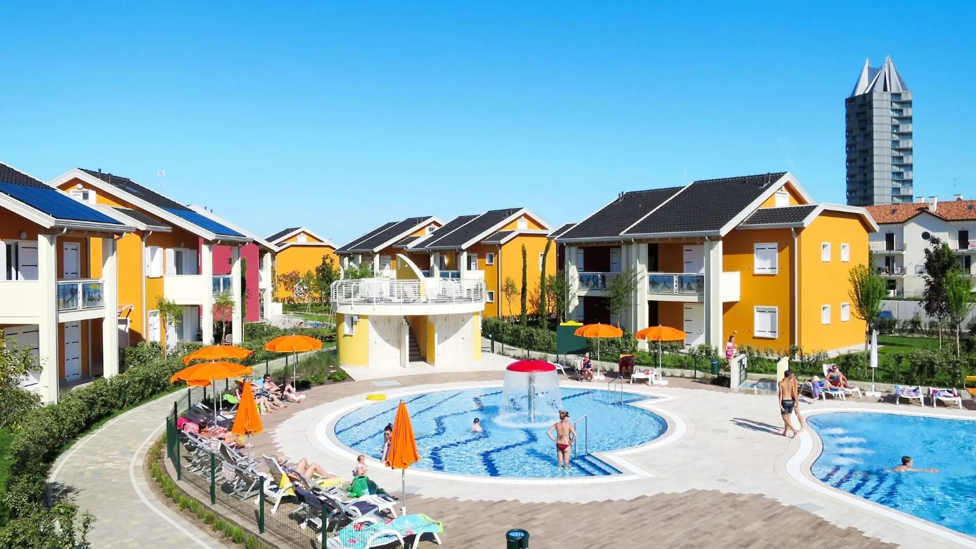 Apartment Green Village-1 By Interhome Lido di Jesolo