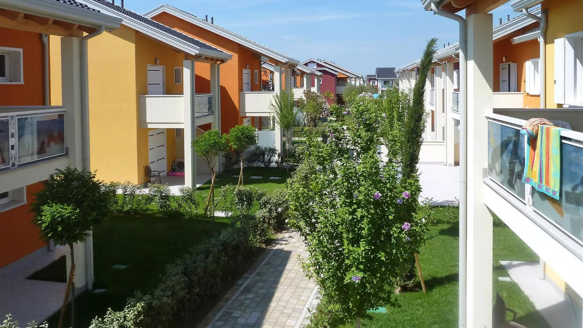 Apartment Green Village-1 By Interhome Lido di Jesolo